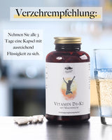 Vitamin D3+K2 Kapseln