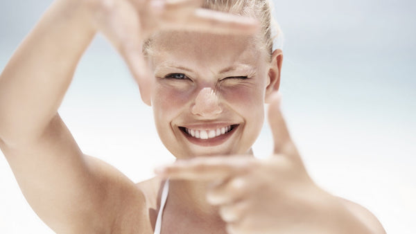 Die richtige Hautpflege im Sommer: 5 Tipps für gesunde Haut.